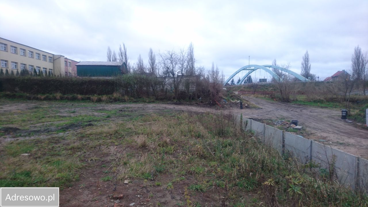 Działka budowlana Choszczno, ul. Wolności. Zdjęcie 3