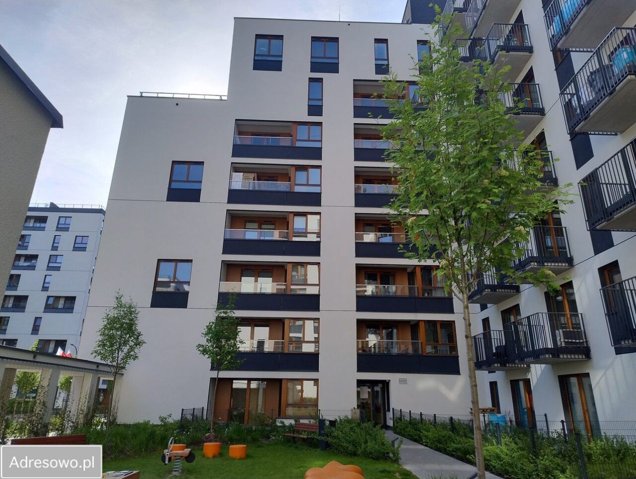 Mieszkanie 2-pokojowe Warszawa Mokotów, ul. Mariana Zdziechowskiego