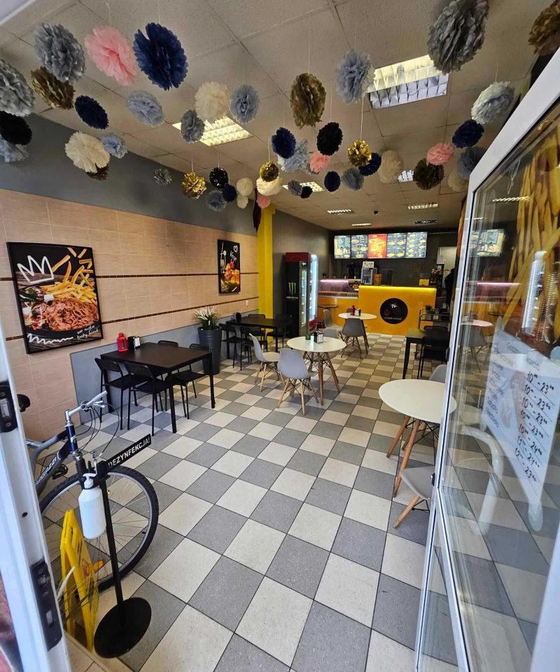 Lokal Opole, ul. Stefana Grota-Roweckiego