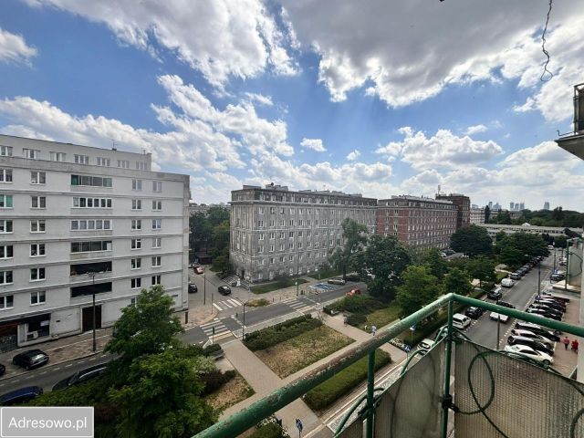 Mieszkanie 1-pokojowe Warszawa Praga-Północ, ul. Karola Szymanowskiego. Zdjęcie 1