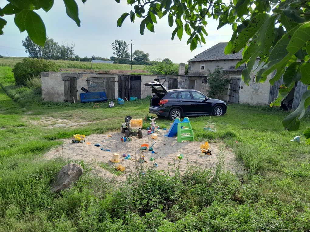 dom wolnostojący, 2 pokoje Pustki Działyńskie. Zdjęcie 5