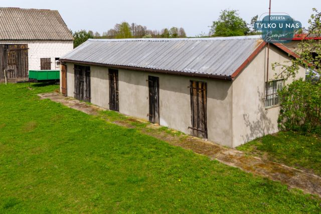 dom wolnostojący, 2 pokoje Józefów Widawski. Zdjęcie 20