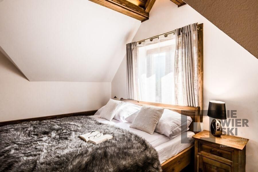 dom wolnostojący, 8 pokoi Kościelisko. Zdjęcie 26