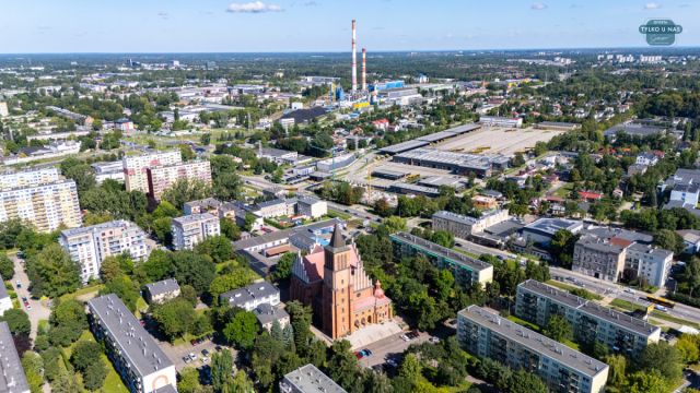Działka inwestycyjna Łódź, ul. Klonowa. Zdjęcie 6