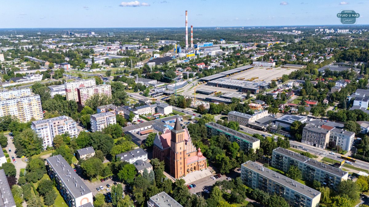 Działka inwestycyjna Łódź, ul. Klonowa. Zdjęcie 6