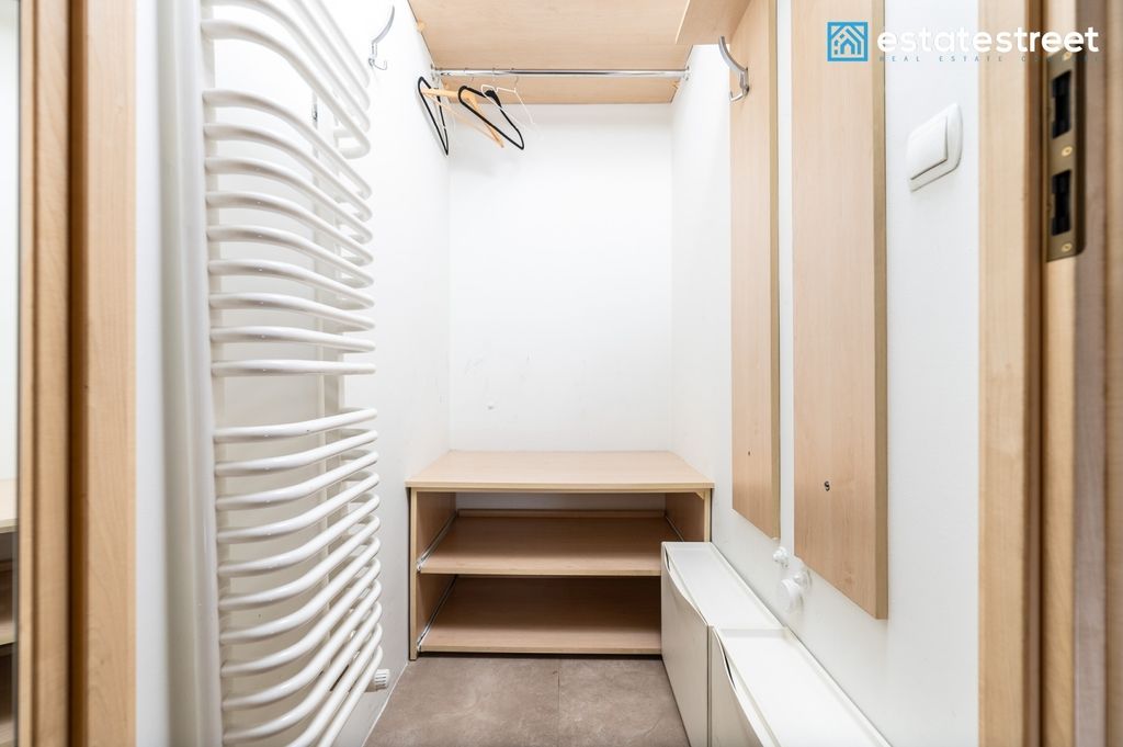 Mieszkanie 3-pokojowe Kraków Ruczaj, ul. prof. Michała Bobrzyńskiego. Zdjęcie 13