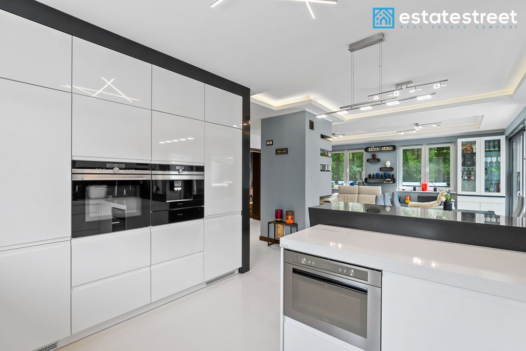 dom wolnostojący, 5 pokoi Jaworzno Dąb, ul. Dąb. Zdjęcie 7