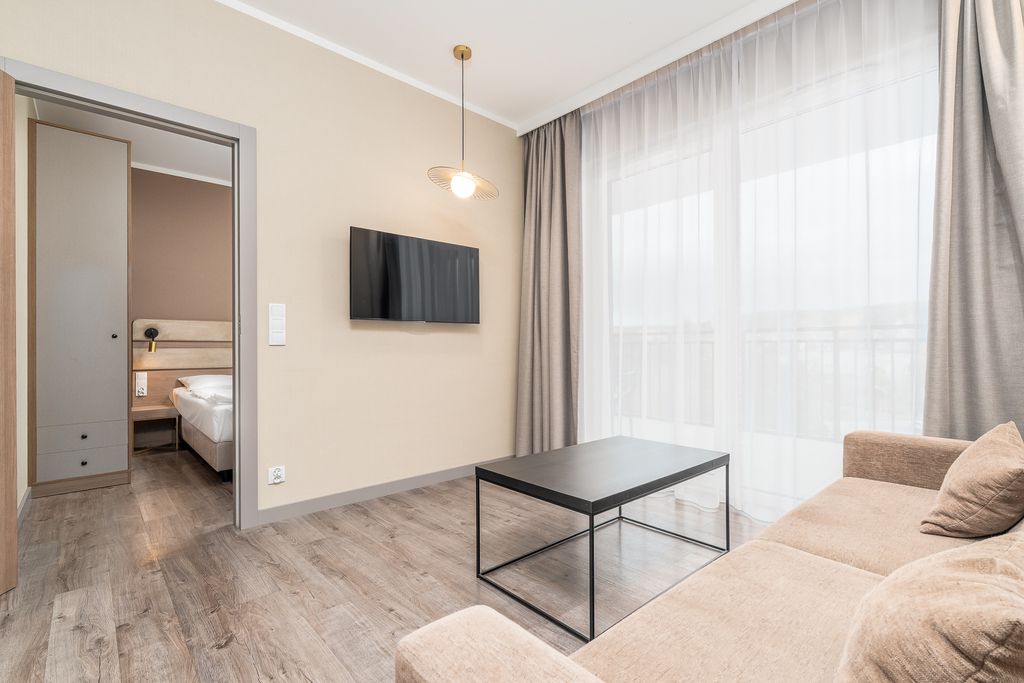 Mieszkanie 2-pokojowe Międzyzdroje, ul. Bosmańska. Zdjęcie 2