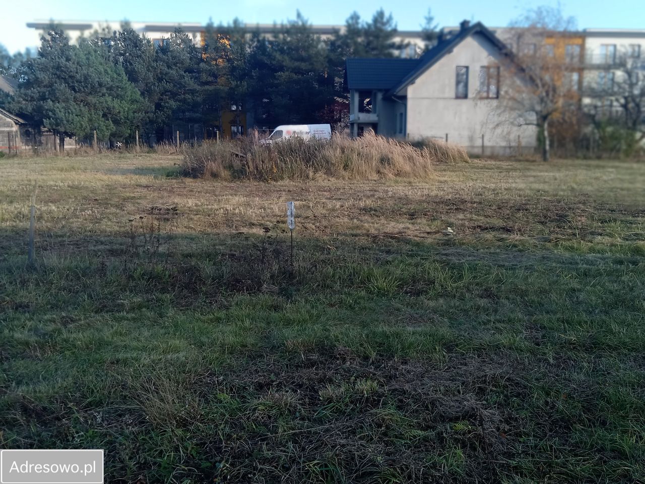 Działka budowlana Tarczyn, ul. Wąska. Zdjęcie 10