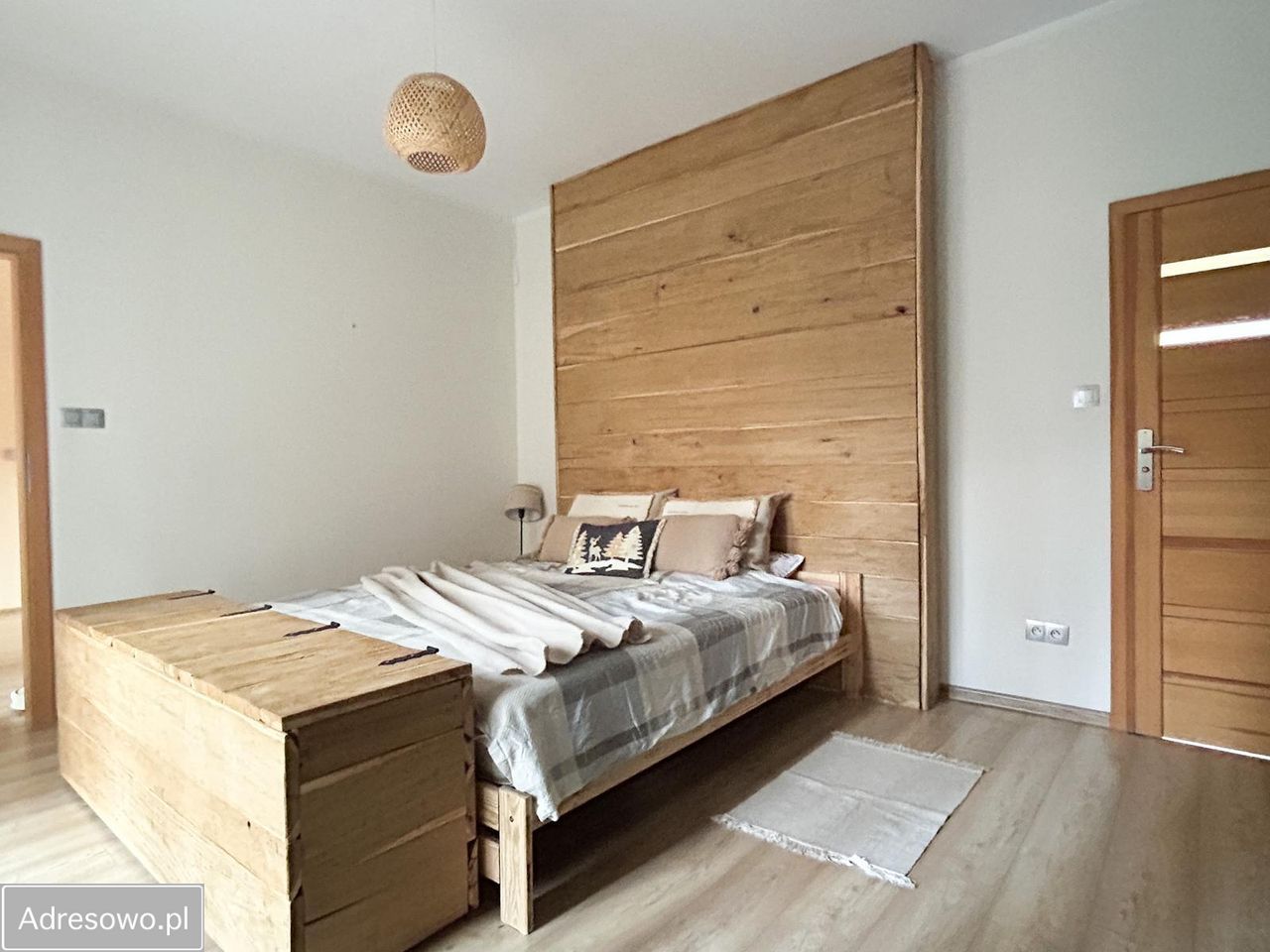 bliźniak, 7 pokoi Magdalenka, ul. Czeremchowa. Zdjęcie 16