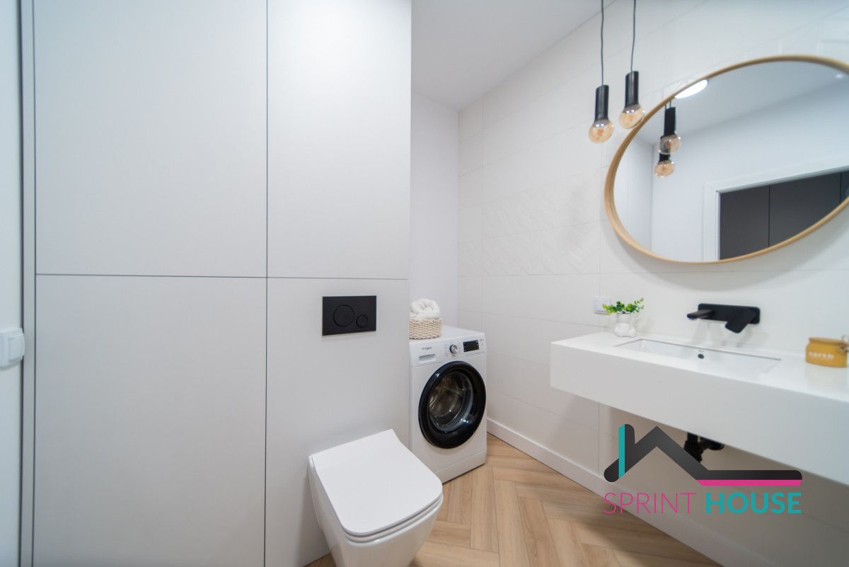 Mieszkanie 3-pokojowe Warszawa Saska Kępa, ul. Urugwajska. Zdjęcie 14