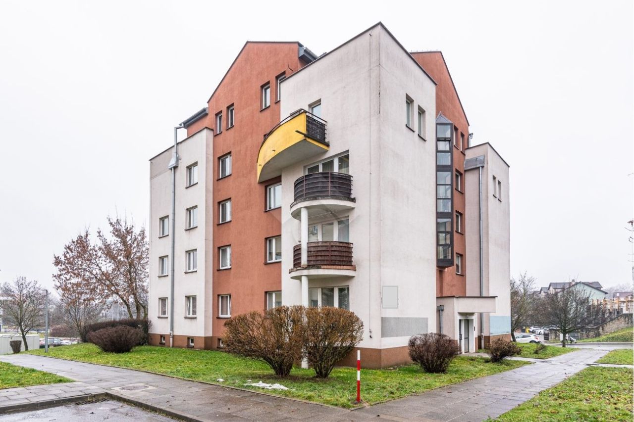 Mieszkanie 3-pokojowe Kraków Kurdwanów, ul. Stanisława Stojałowskiego. Zdjęcie 10