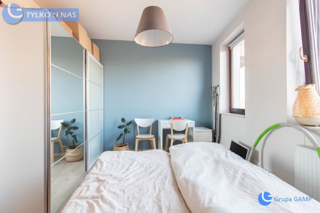 Mieszkanie 2-pokojowe Kraków Grzegórzki, ul. Cystersów. Zdjęcie 16