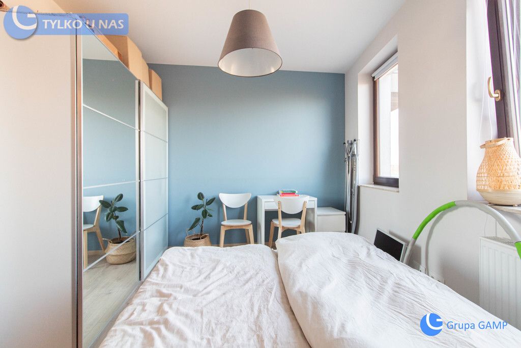 Mieszkanie 2-pokojowe Kraków Grzegórzki, ul. Cystersów. Zdjęcie 16