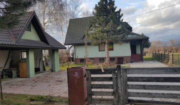 dom wolnostojący Mostki