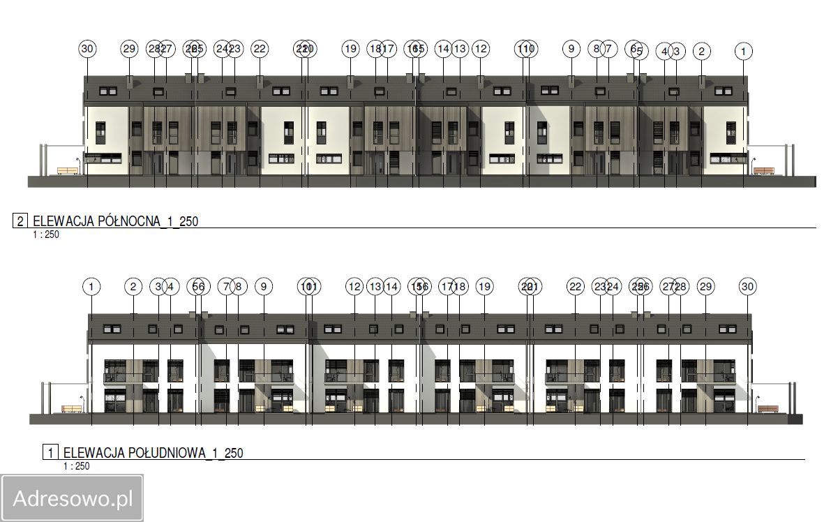 Działka budowlana Gliwice Żerniki, ul. Odo Bujwida. Zdjęcie 4