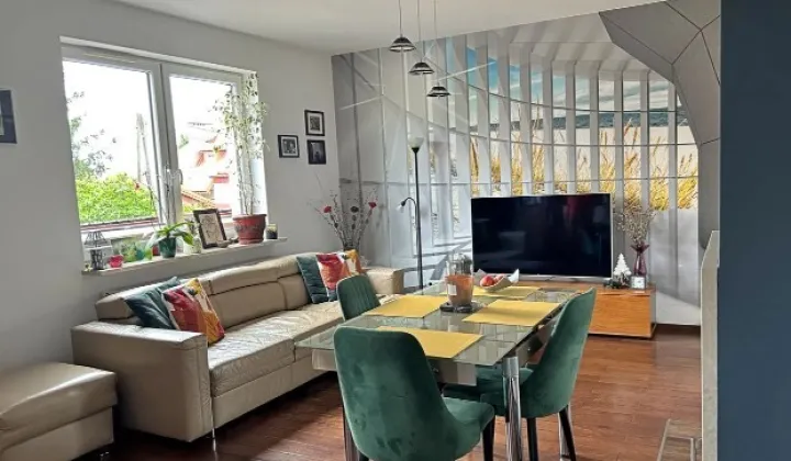 Mieszkanie 5-pokojowe Warszawa Rembertów, ul. Jagodna