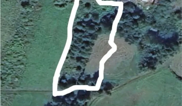 Działka rolno-budowlana Budzów