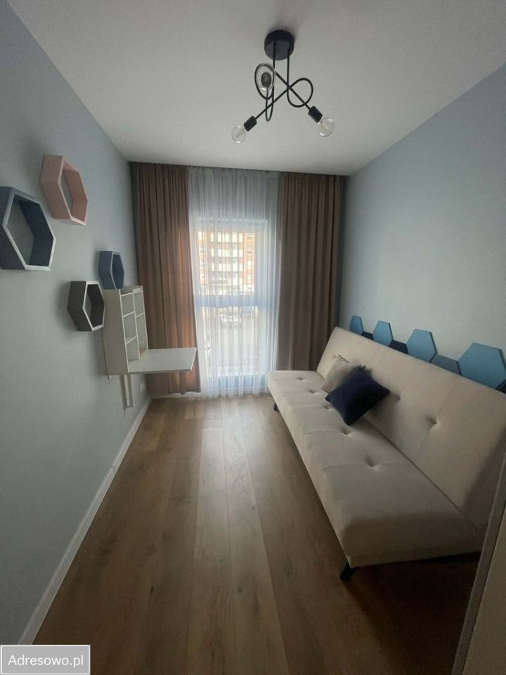 Mieszkanie 3-pokojowe Łódź Polesie, ul. Walerego Wróblewskiego. Zdjęcie 5
