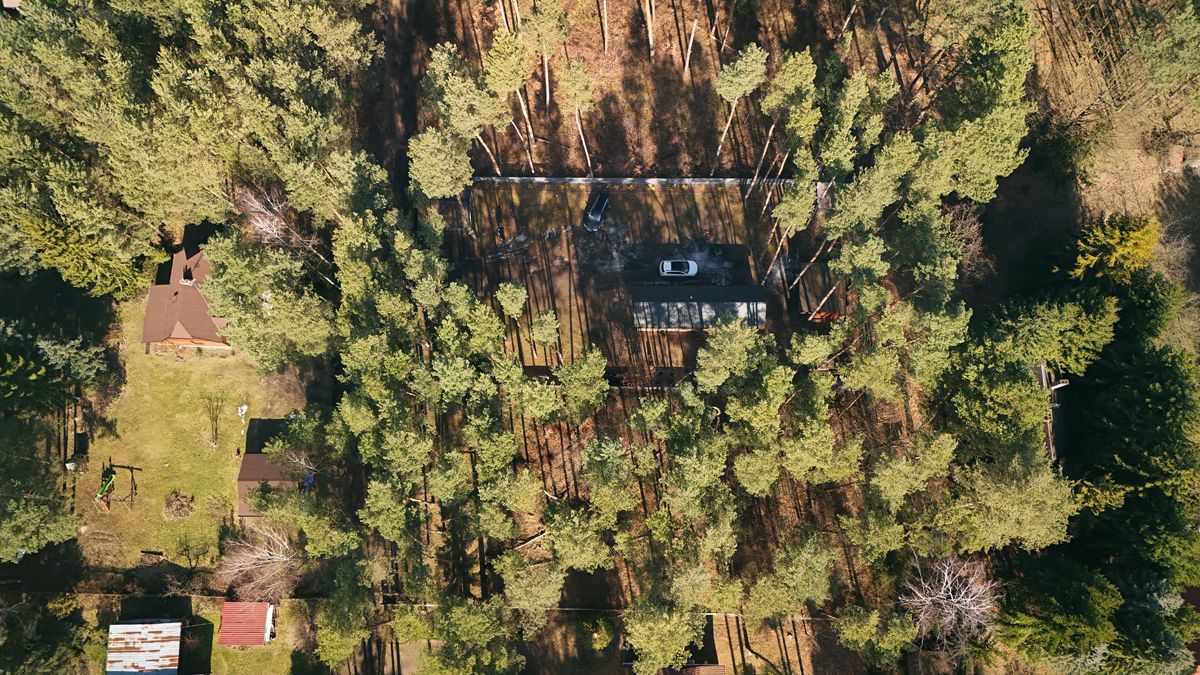 dom wolnostojący, 3 pokoje Tartak Brzózki, ul. Cichej Sowy. Zdjęcie 7