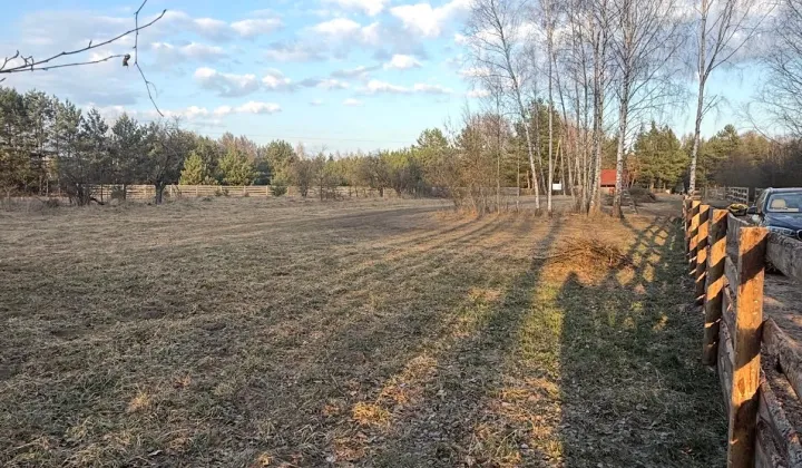 Działka budowlana Niwy Ostrołęckie