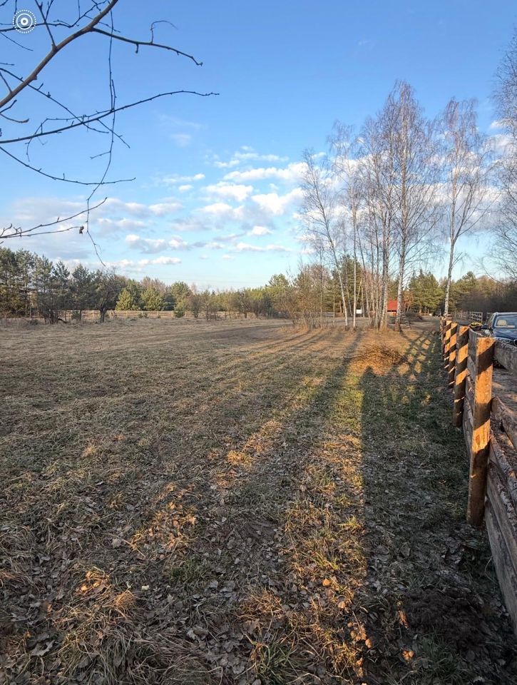 Działka budowlana Niwy Ostrołęckie. Zdjęcie 1