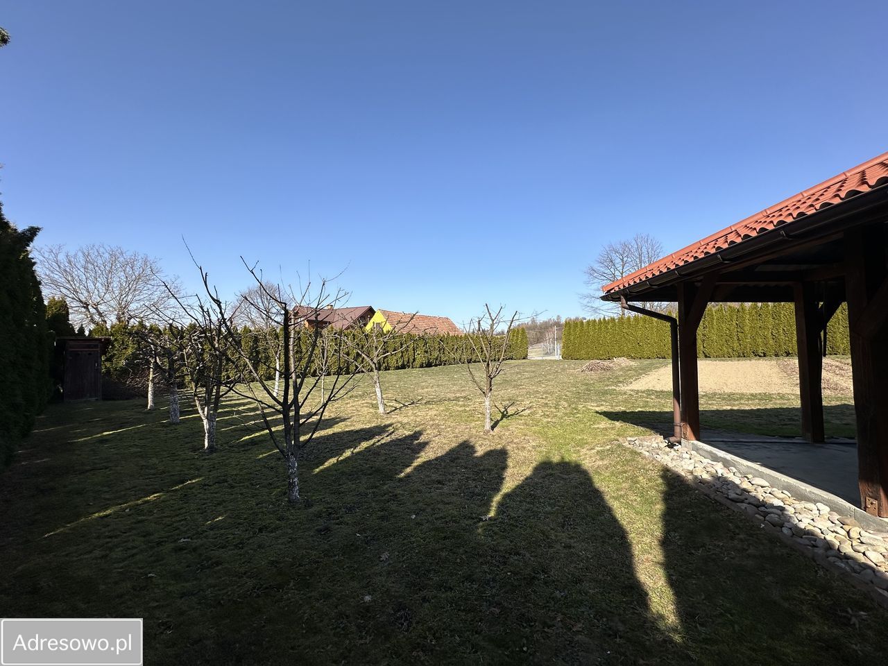 Działka budowlana Woźniczna. Zdjęcie 1