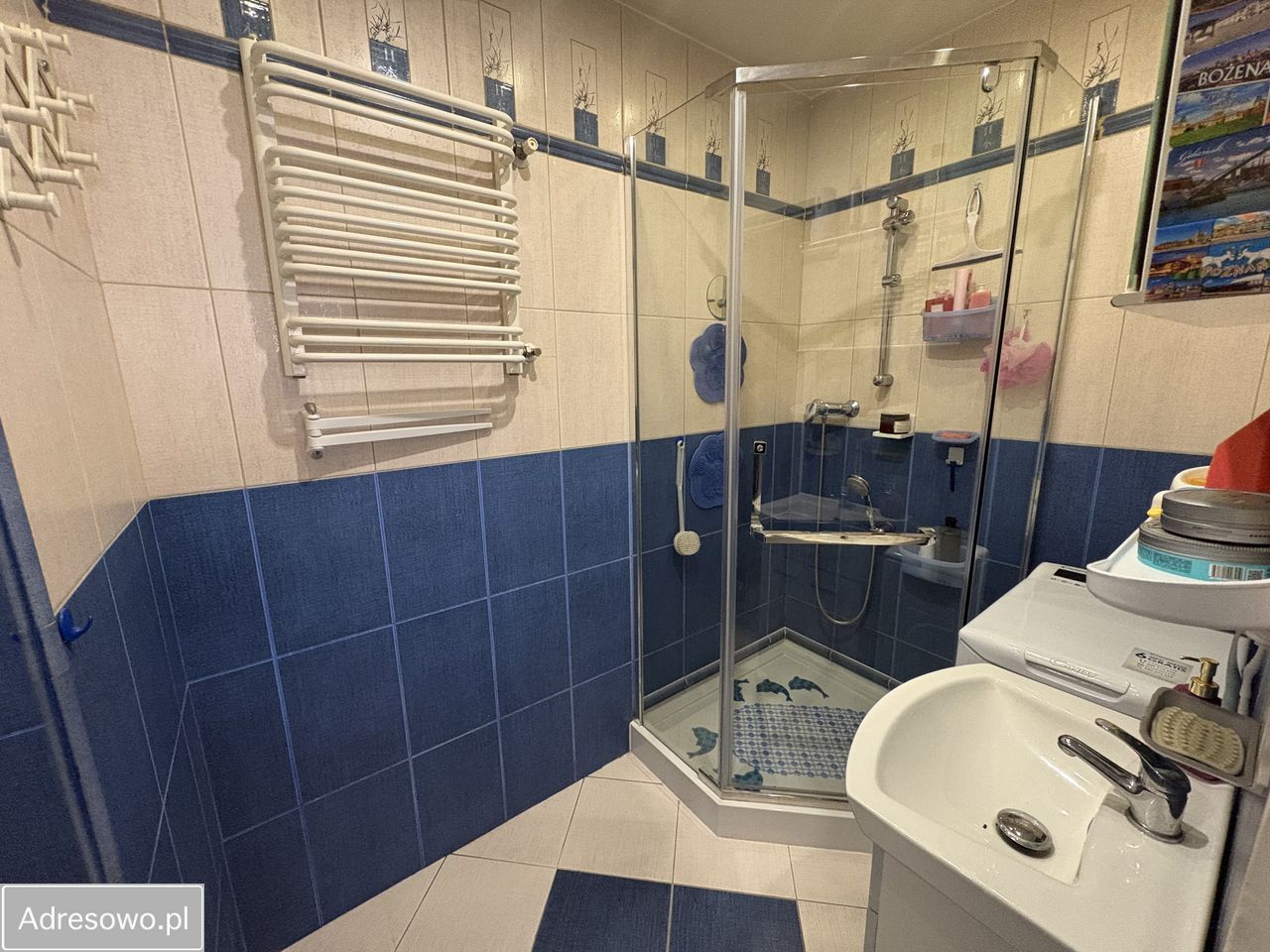 Mieszkanie 3-pokojowe Szczecin Zawadzkiego-Klonowica. Zdjęcie 4