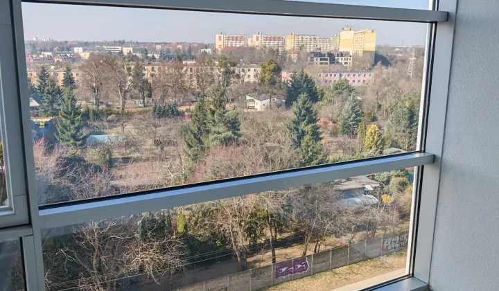 Mieszkanie 2-pokojowe Poznań Winiary, ul. Piątkowska