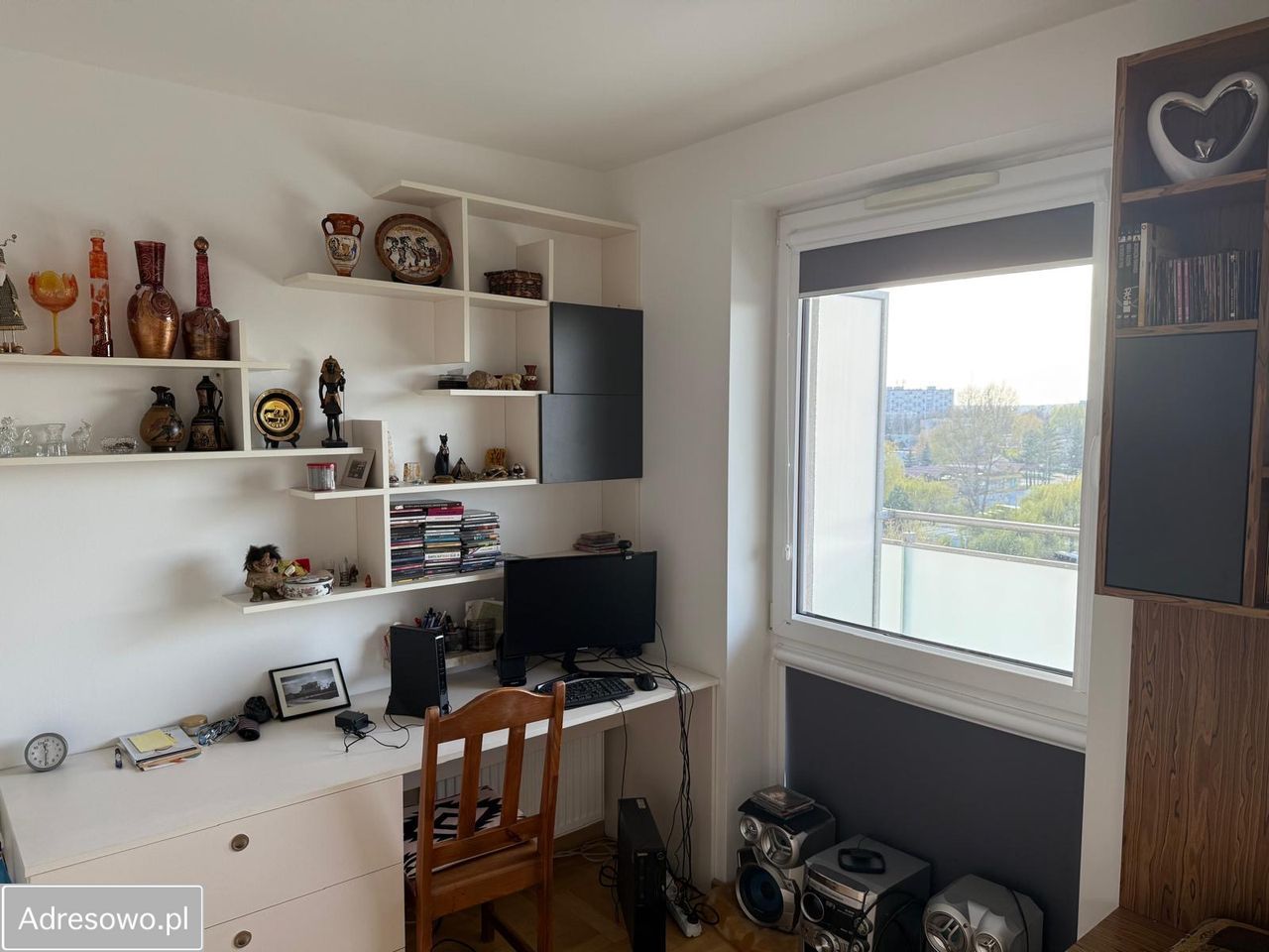 Mieszkanie 1-pokojowe Radom Osiedle XV-lecia, ul. Żwirki i Wigury. Zdjęcie 6