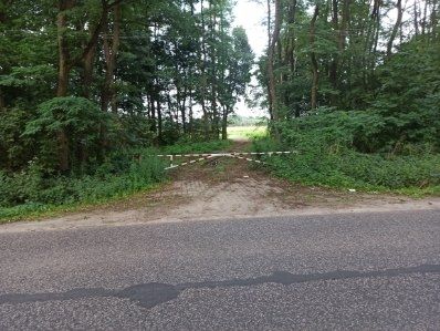 Działka rolna Ulaski. Zdjęcie 4