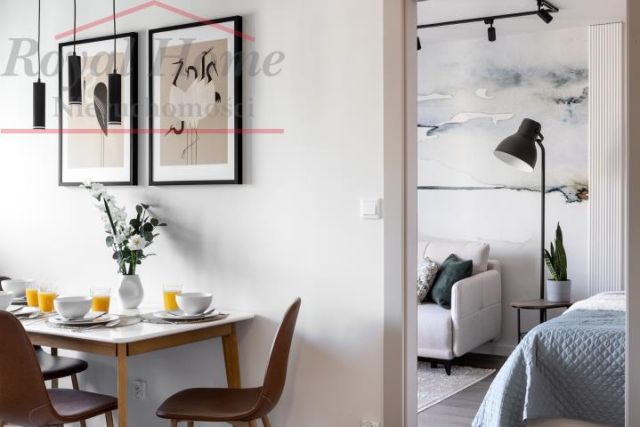 Mieszkanie 2-pokojowe Wrocław Krzyki, ul. gen. Kazimierza Pułaskiego. Zdjęcie 9