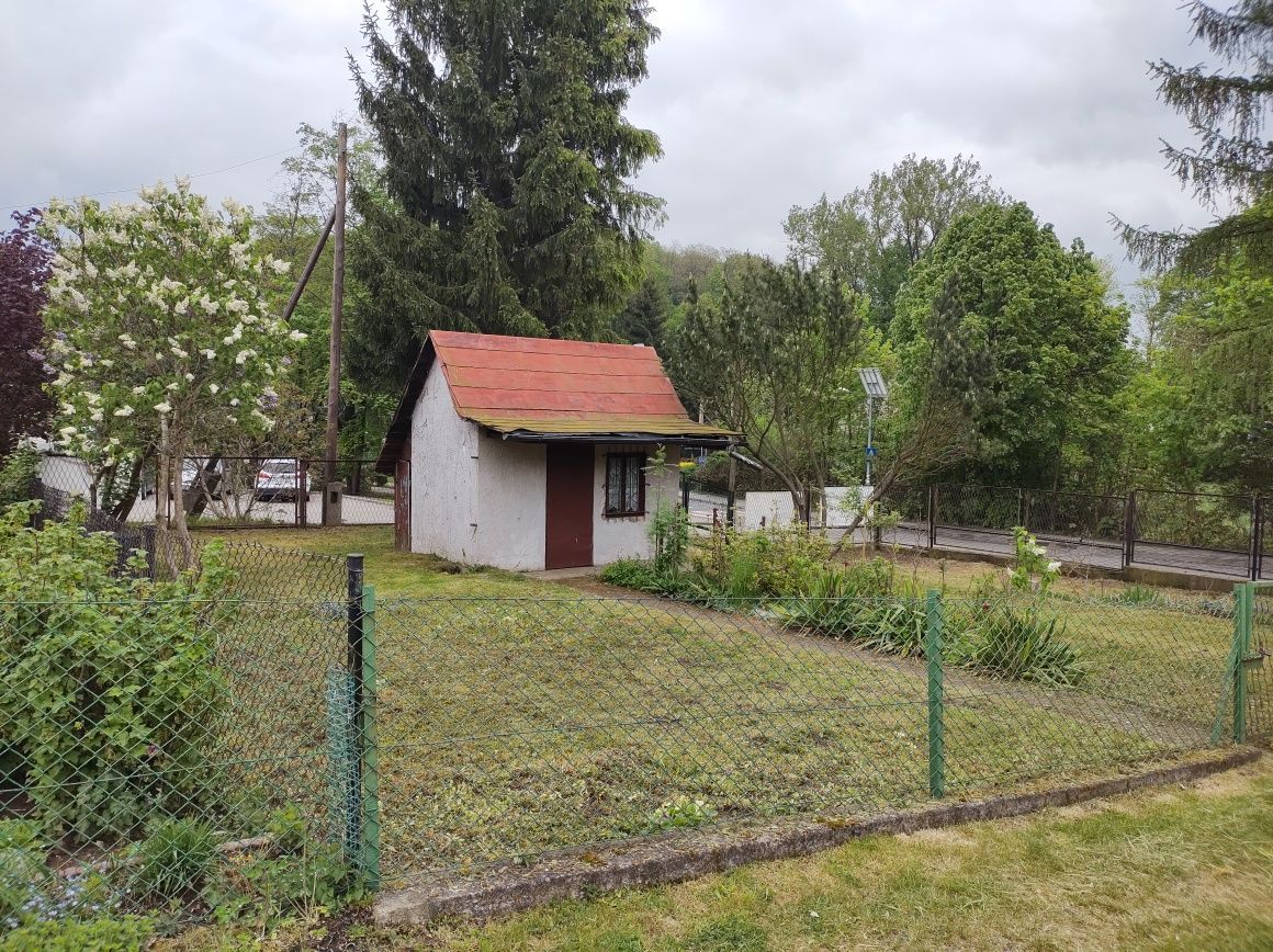 Działka rod Złotoryja Centrum. Zdjęcie 1