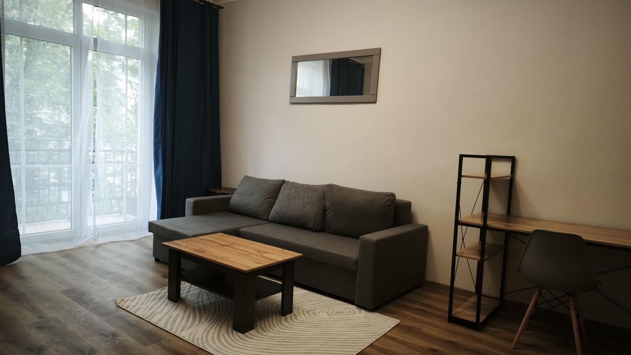 Mieszkanie 1-pokojowe Warszawa Ochota, ul. Wawelska. Zdjęcie 5