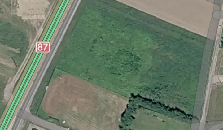 Działka inwestycyjna Stary Sącz