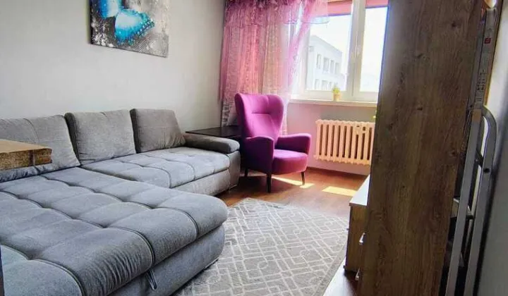 Mieszkanie 2-pokojowe Gliwice, al. Majowa