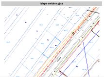 Działka budowlana Głogów Małopolski Zabajka, ul. Szmaragdowa. Zdjęcie 1