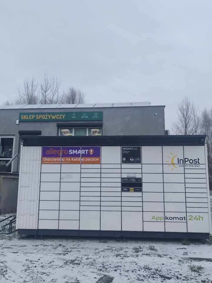 Lokal Pogalewo Wielkie