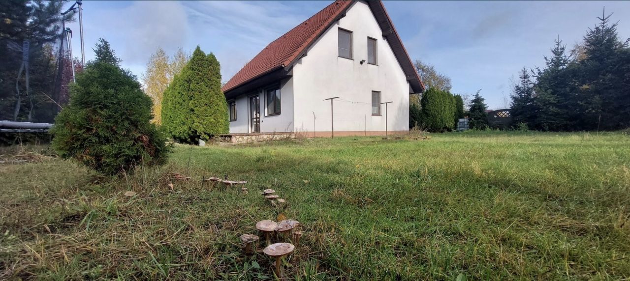 dom wolnostojący, 4 pokoje Lulkowo. Zdjęcie 5