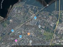 Działka rod Dąbrowa Górnicza Reden , ul. 11 Listopada