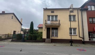 dom wolnostojący, 6 pokoi Końskie, ul. Strażacka