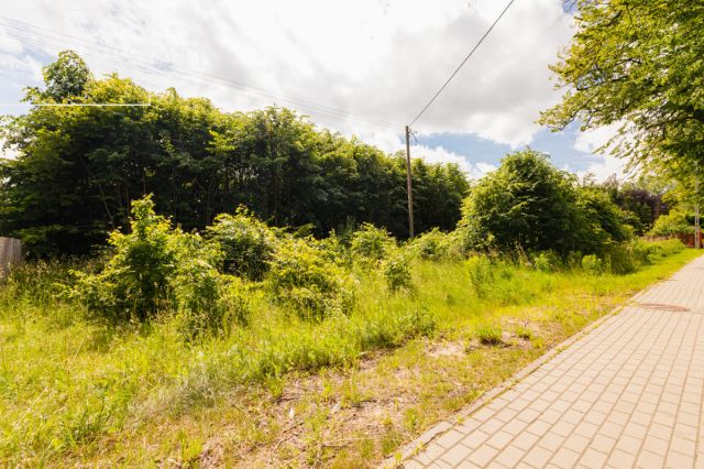 Działka inwestycyjna Pępowo, ul. Gdańska. Zdjęcie 7