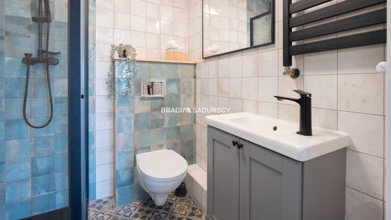 Mieszkanie 2-pokojowe Kraków Mistrzejowice, os. Bohaterów Września. Zdjęcie 13