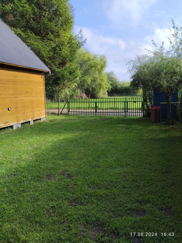 Działka rolna Karwieńskie Błoto Pierwsze. Zdjęcie 4