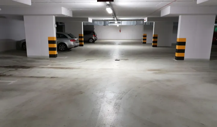 Garaż/miejsce parkingowe Kraków Czyżyny, ul. Galicyjska