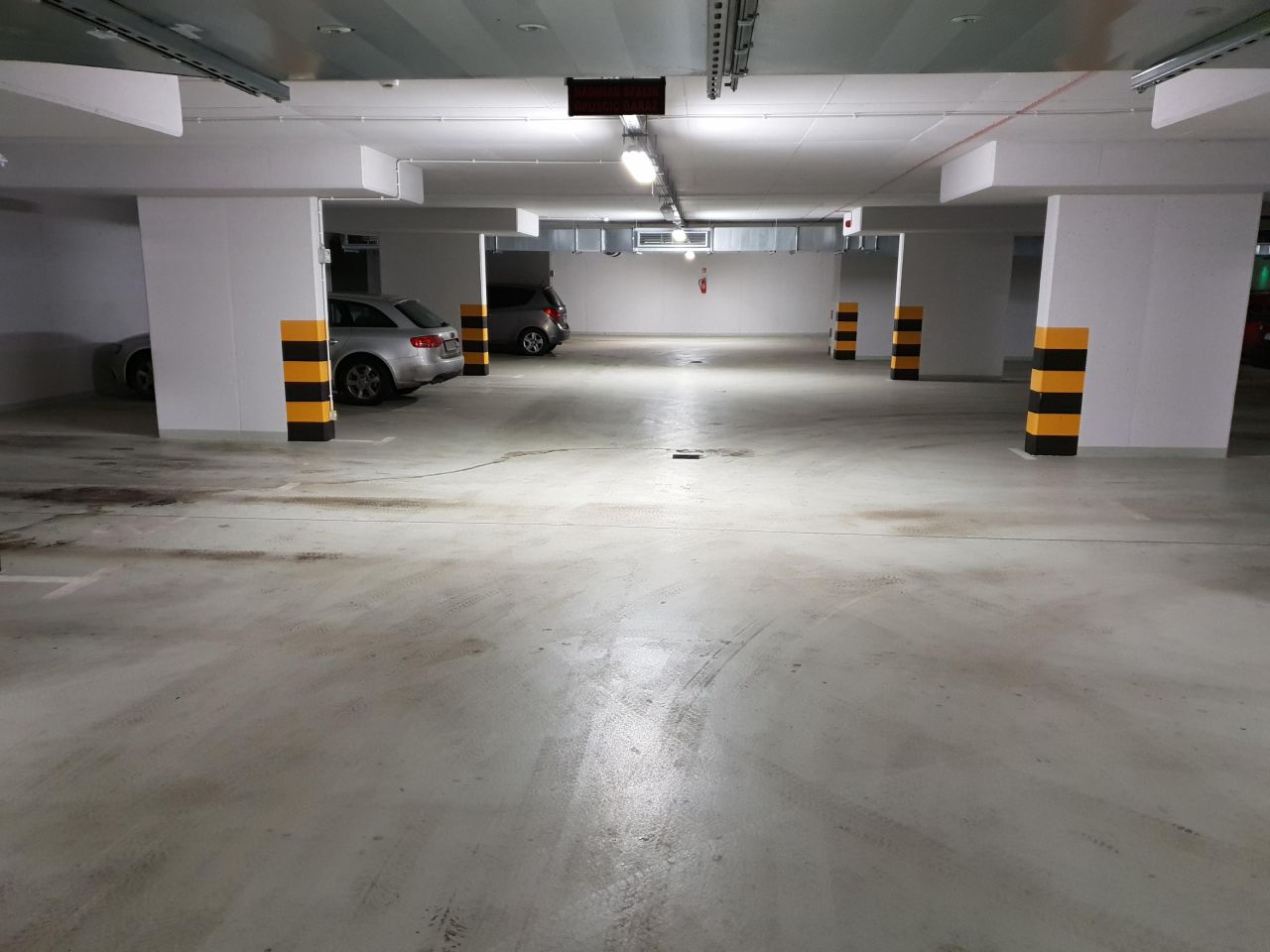 Garaż/miejsce parkingowe Kraków Czyżyny, ul. Galicyjska