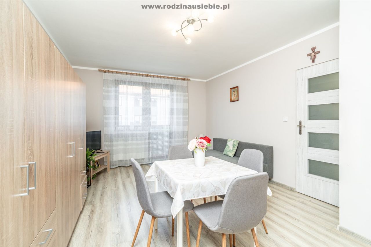 Mieszkanie 2-pokojowe Kraków Kliny, ul. prof. Wojciecha Marii Bartla. Zdjęcie 1