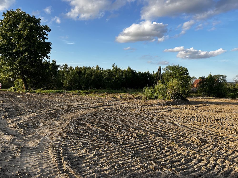 Działka budowlana Filipówka. Zdjęcie 4