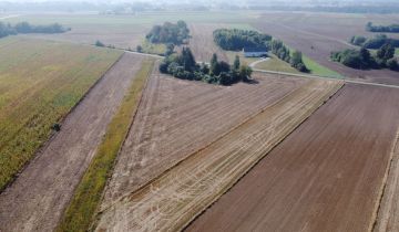 Działka rolno-budowlana Moszna-Kolonia