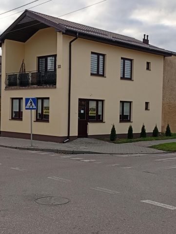 dom szeregowy Żuromin, ul. Zamojskiego. Zdjęcie 1